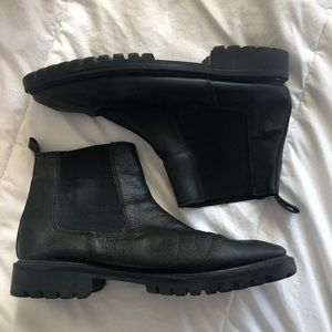 UO chelsea boots